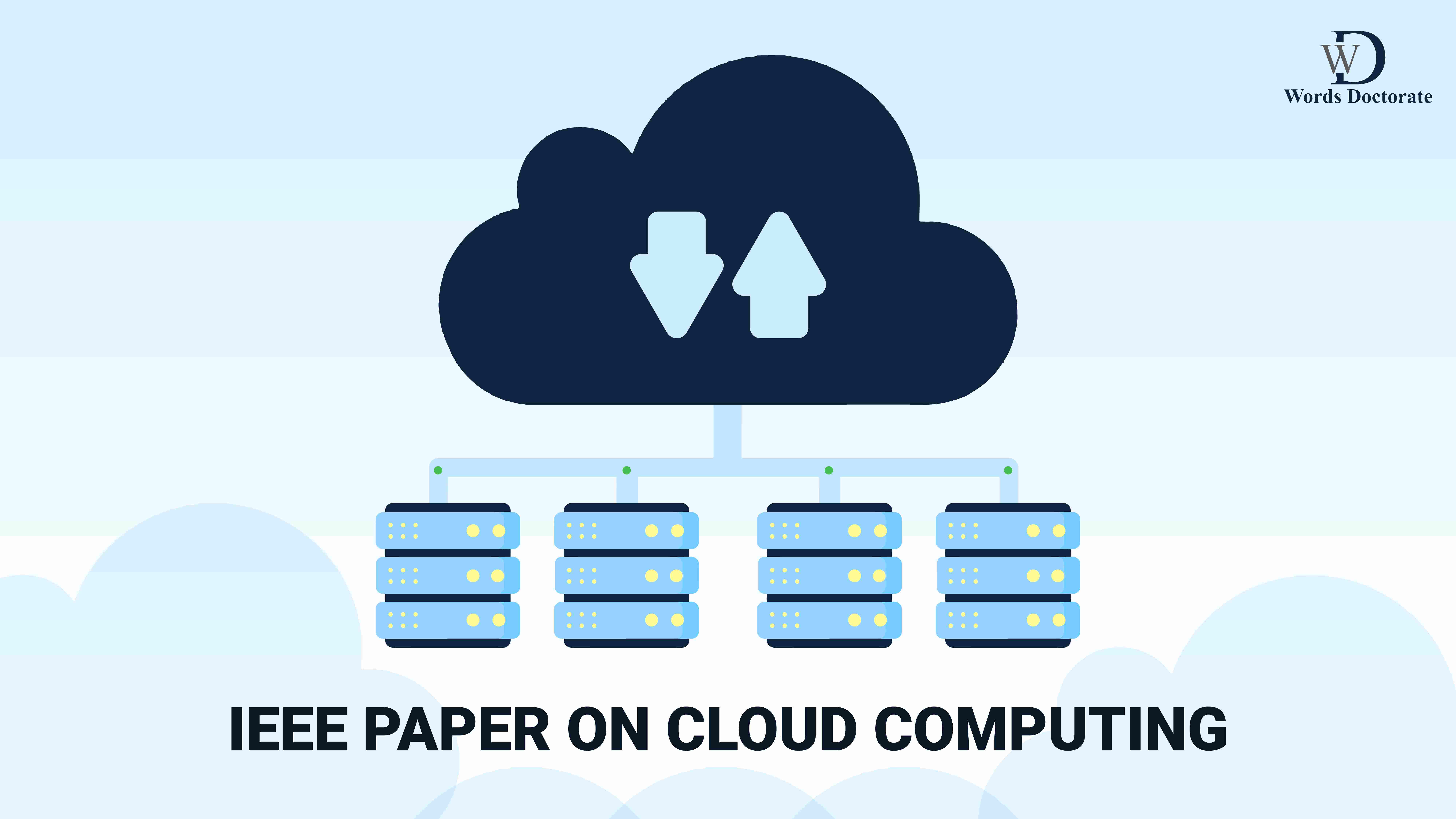 ieee research paper on cloud services